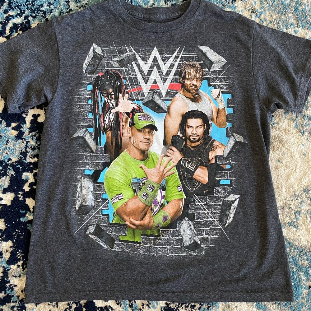 WWE Shirt